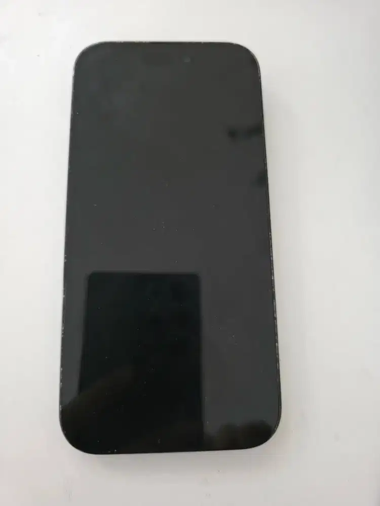 iPhone 14 Pro 256 GB, BH 84%, kondisi fisik bagus tanpa box.