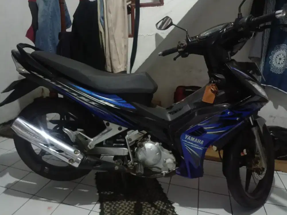Jupiter MX tahun 2009