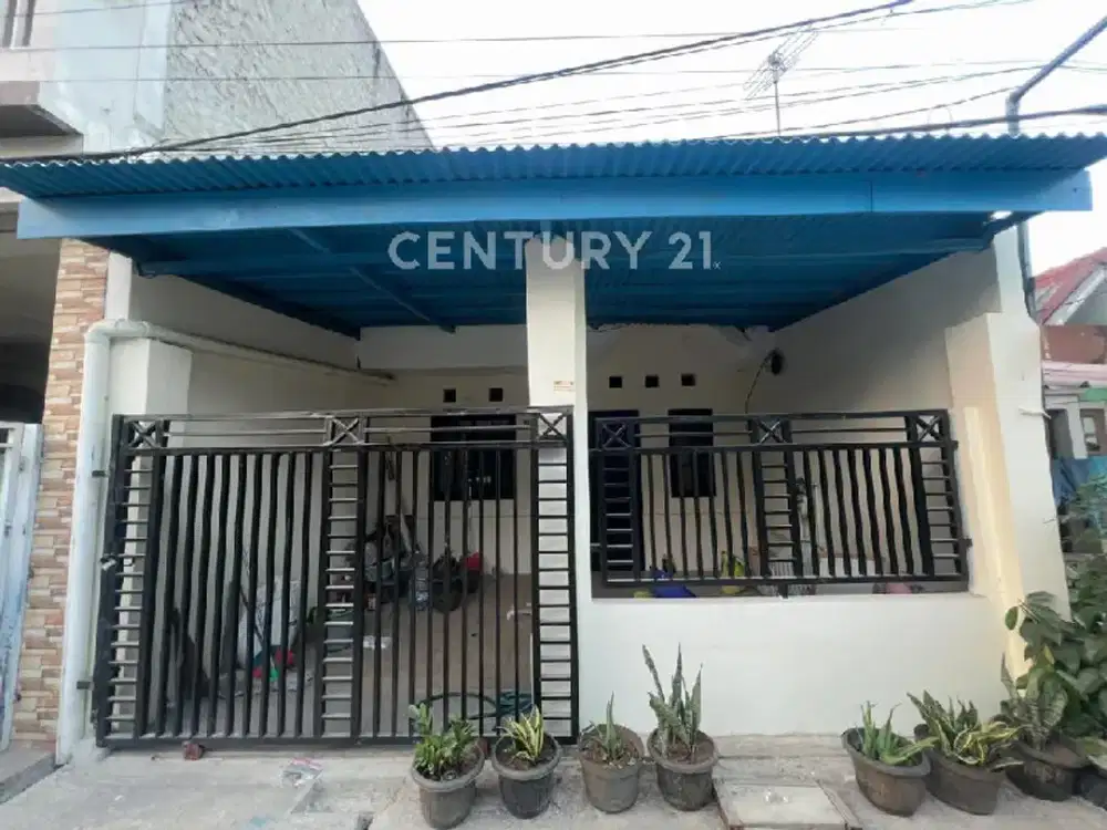 Dijual Rumah Siap Huni Di Mekarmukti Jababeka