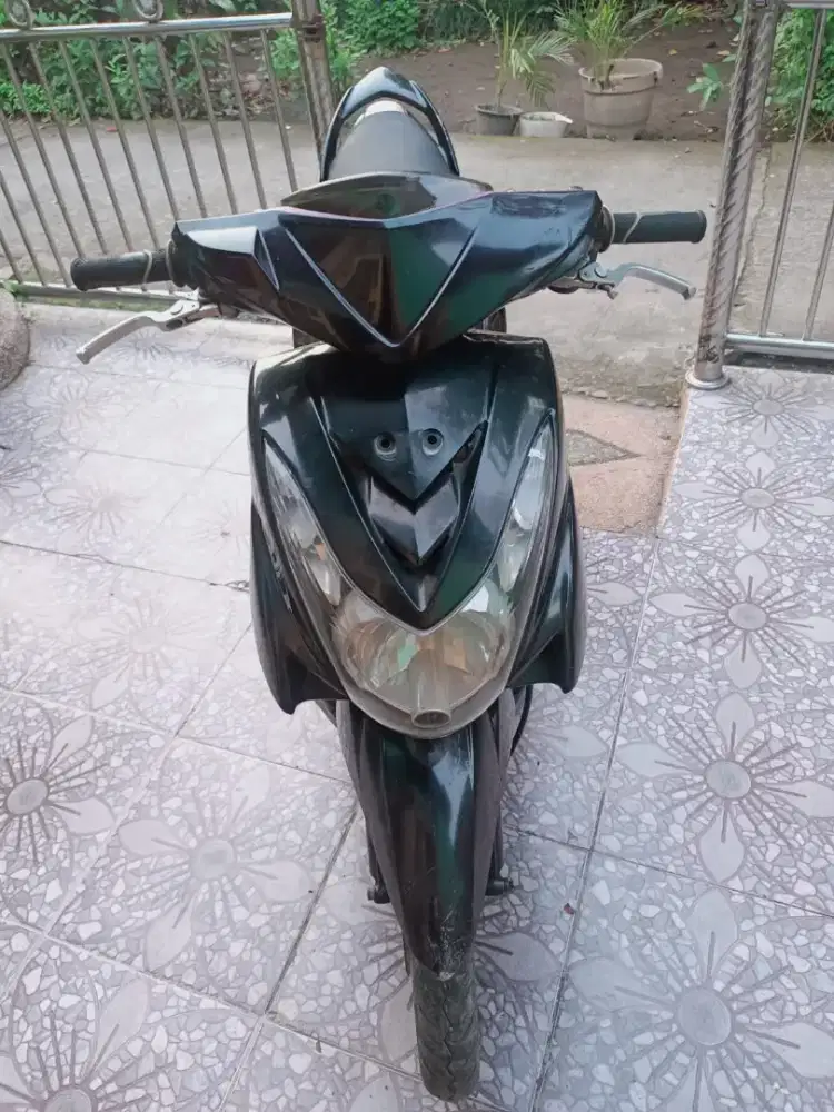 Dijual Mio soul tahun 2009