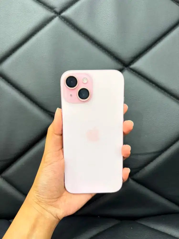 iPhone 15 128 iBox pink