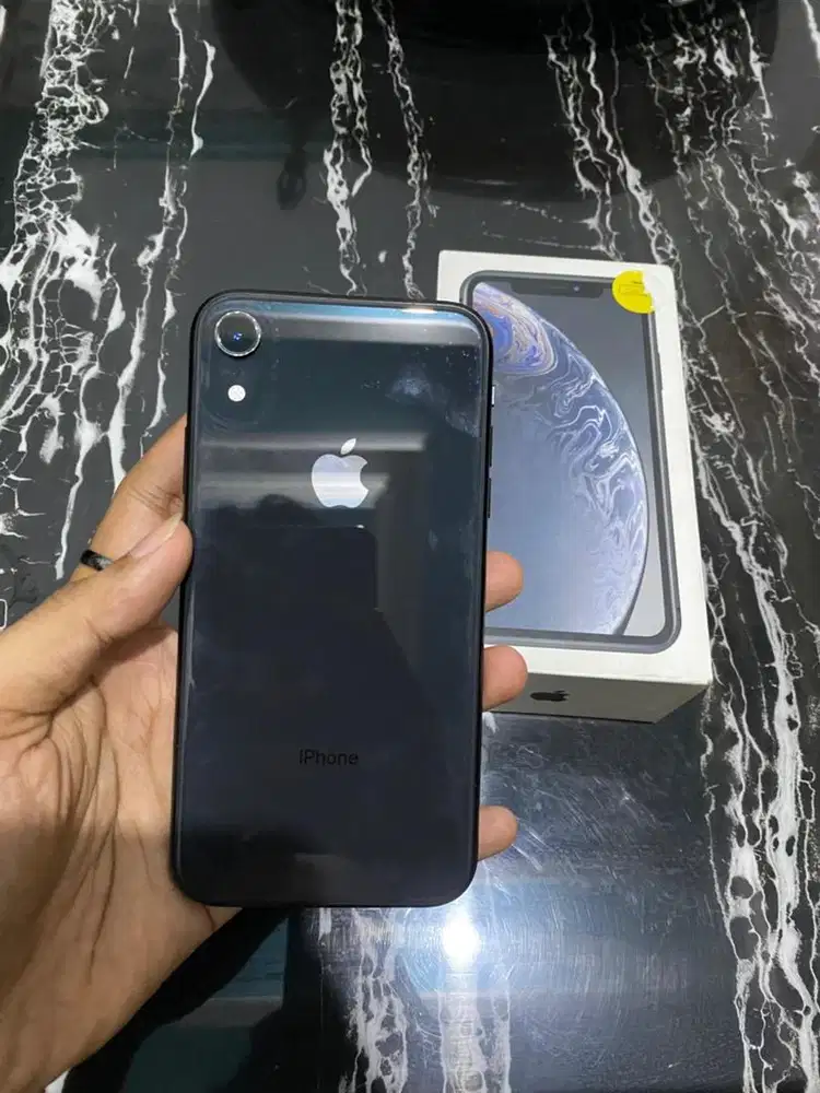 Iphone xr 64 gb permanen