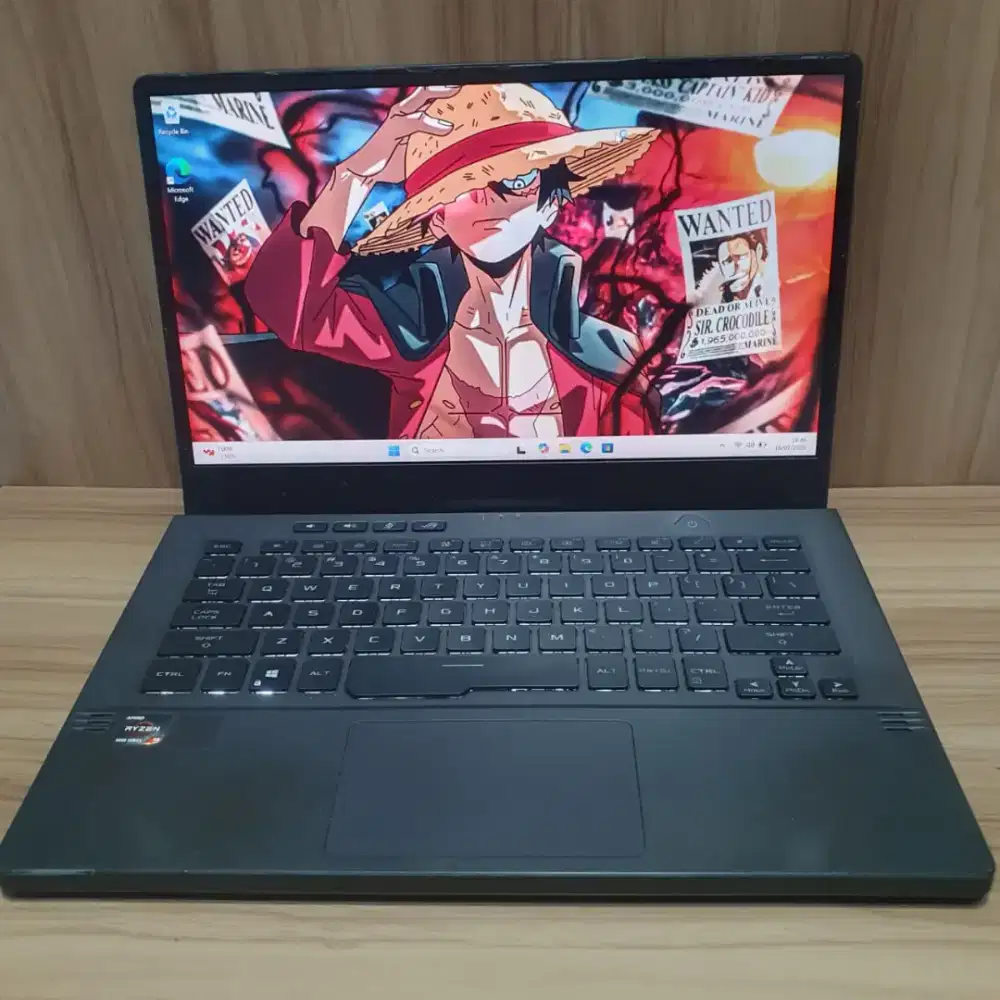Laptop Asus ROG Zyhprus GA401Q