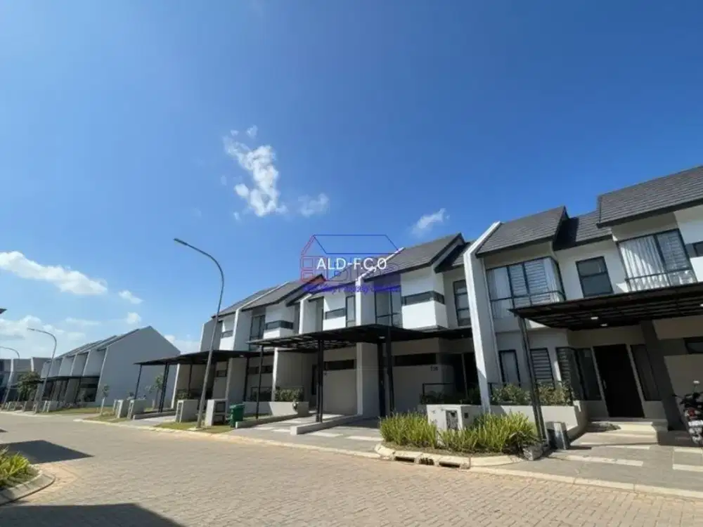 Rumah Siap Huni 2 LT Royal Vasa Residence – Batam Centre