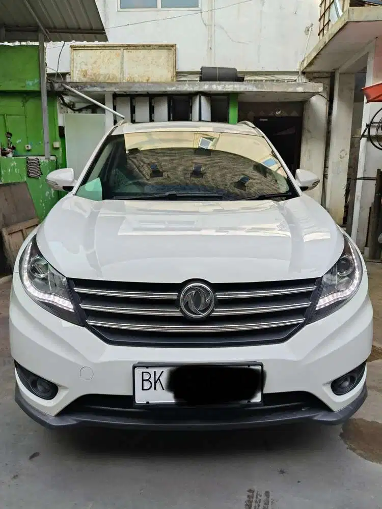 DFSK Glory 580 i auto