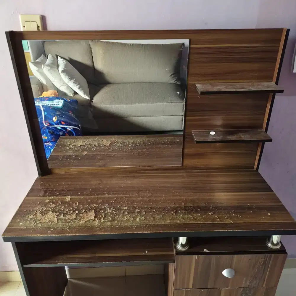 (Jual) Meja Rias