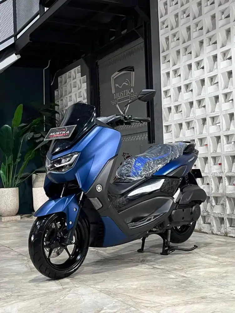 Allnew NMax reg.2022 Odo 14rb km Mulus