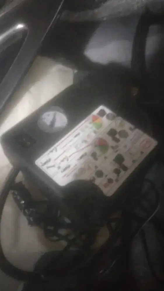 Pompa ban elektrik byd