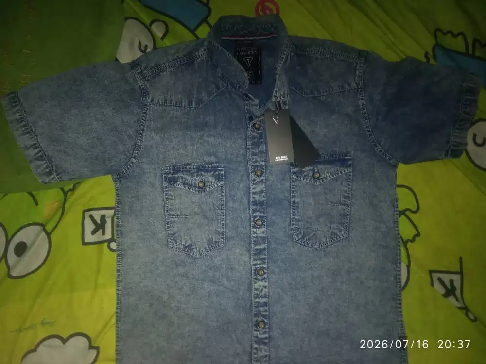 Ukuran m / lengan panjang dan lengan pendek