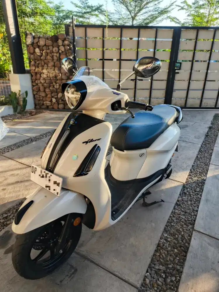 Yamaha Grand Filano Hybrid Neo 2024