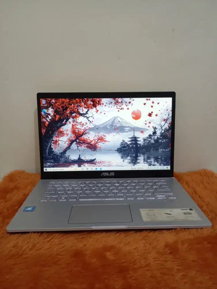 Laptop Asus VivoBook X409MA N4 Ram 4Gb SSD 256Gb