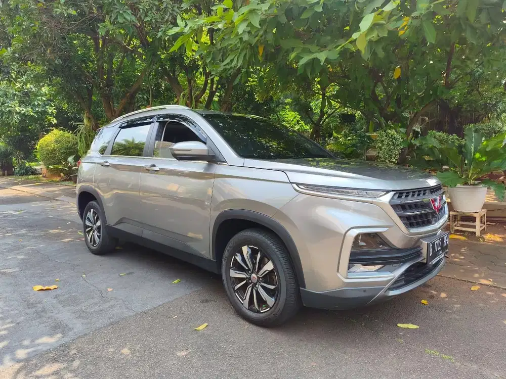 LOW KM!!ALMAZ EXLUSIVE 5 SEATER AT 2021 SIAP PAKAI