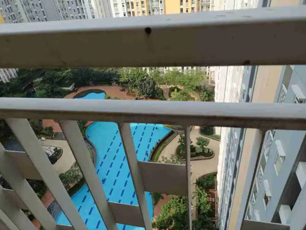 JUAL APARTEMENT SPRINGLAKE SUMMARECON BEKASI, KOTA BEKASI
