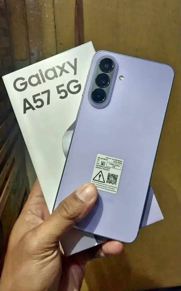 Samsung A57 Ram 12/256 GB
