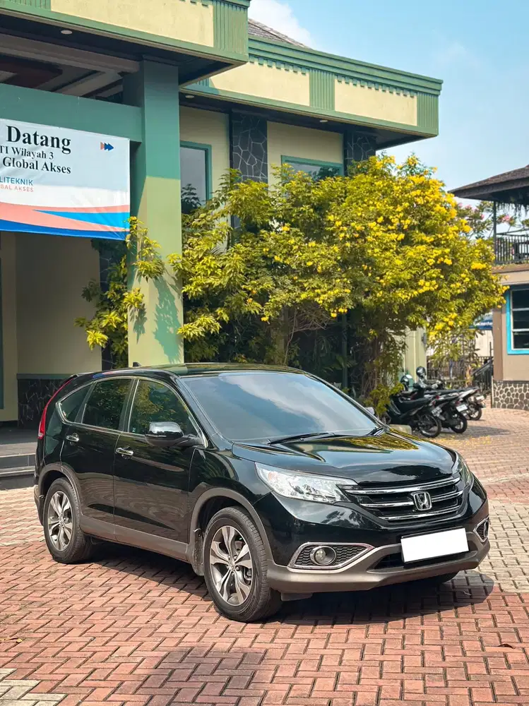 CR-V i-VTec AT (dp 7jt)