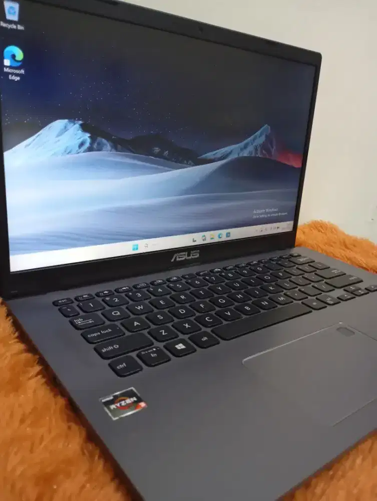 Laptop Asus VivoBook X409DA R3 Ram 8gb SSD