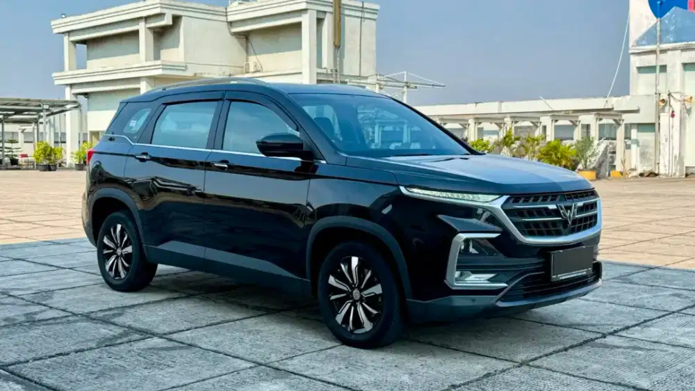Wuling Almaz Luxury 2019