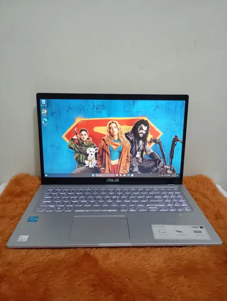 Laptop Asus VivoBook X515KA N4 Ram 4Gb SSD 256Gb