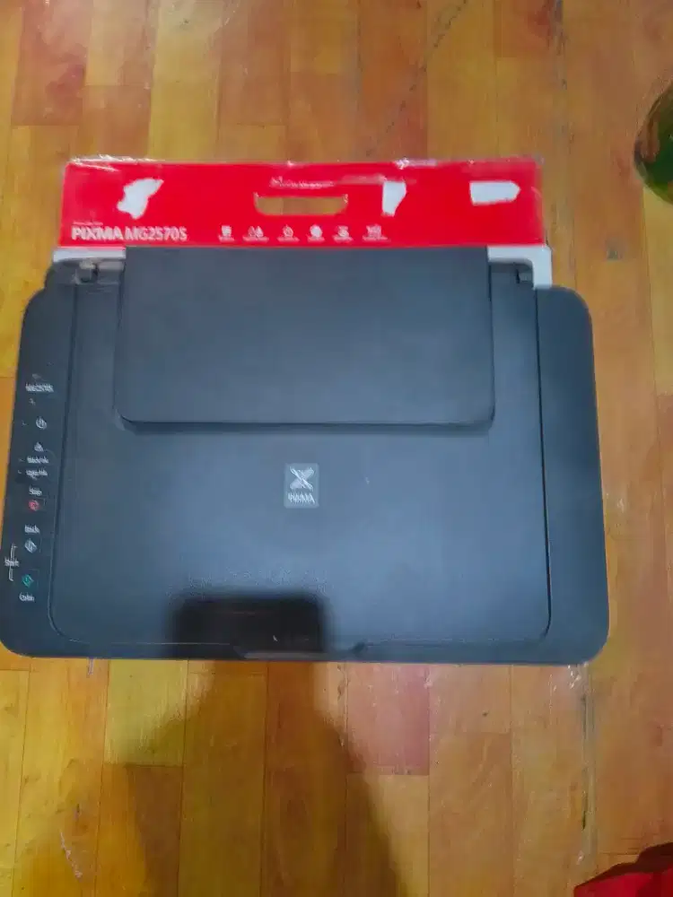 Printer dan fotocopy scanner canon mg2570s