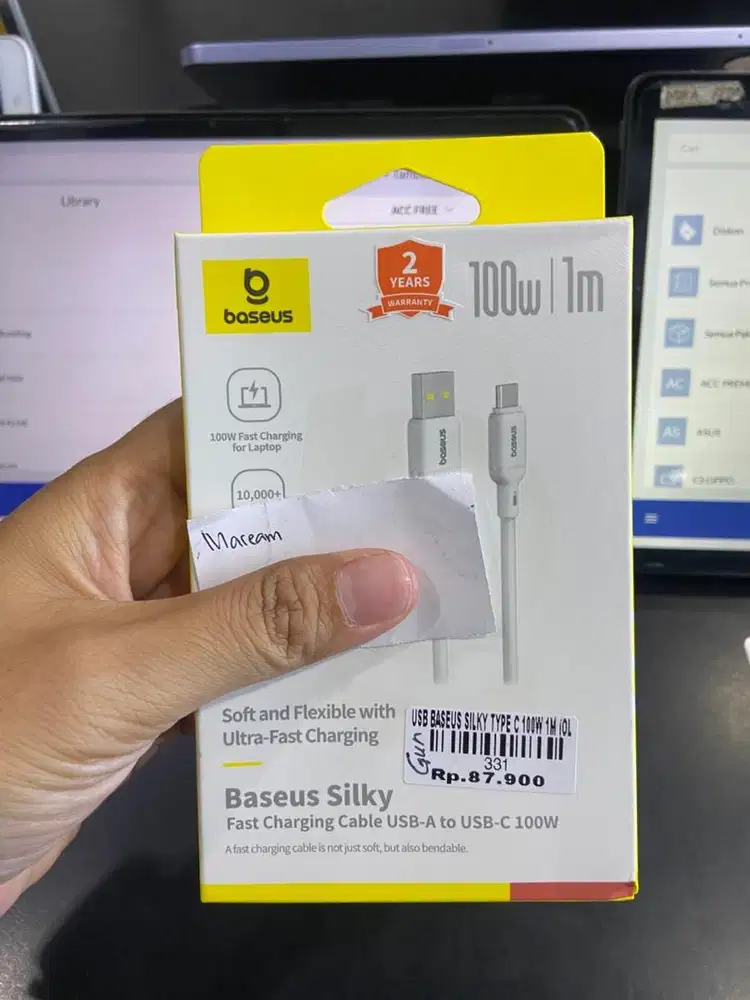 USB BASEUSS ATLANTIS DAHSYAT