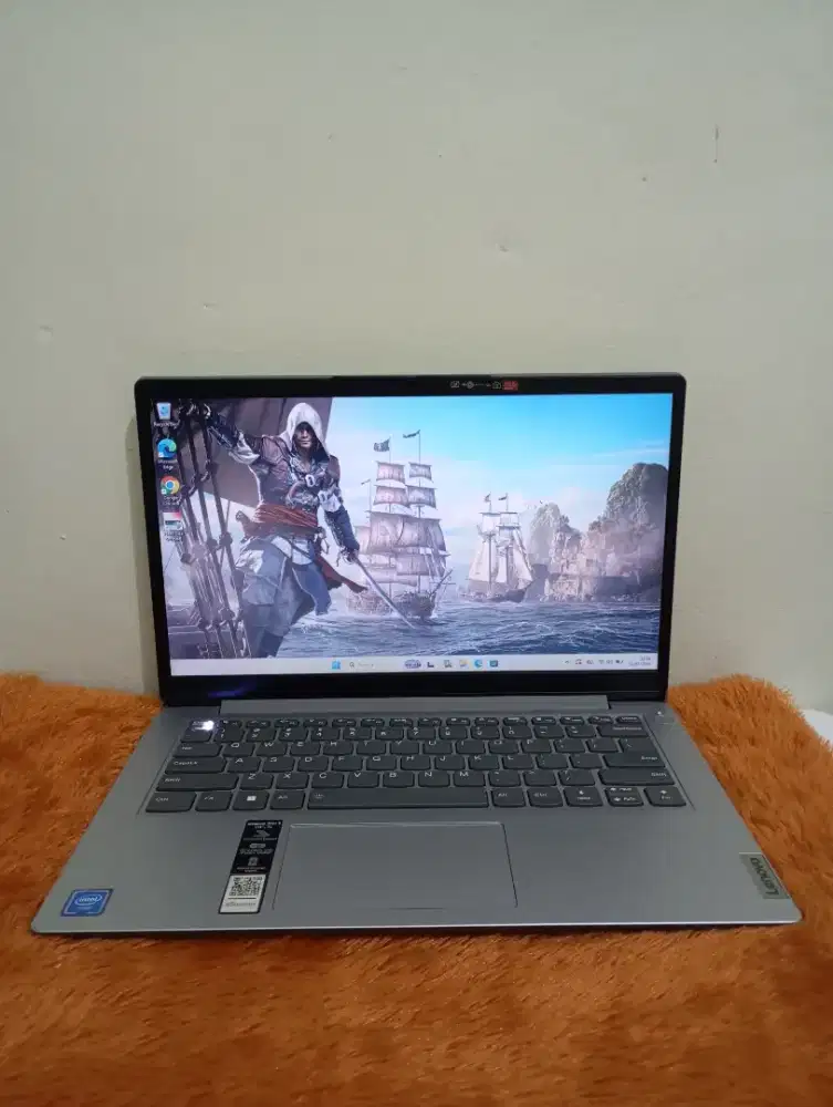 Laptop Lenovo ideaped Slim 1i N4 Ram 8gb SSD 256gb
