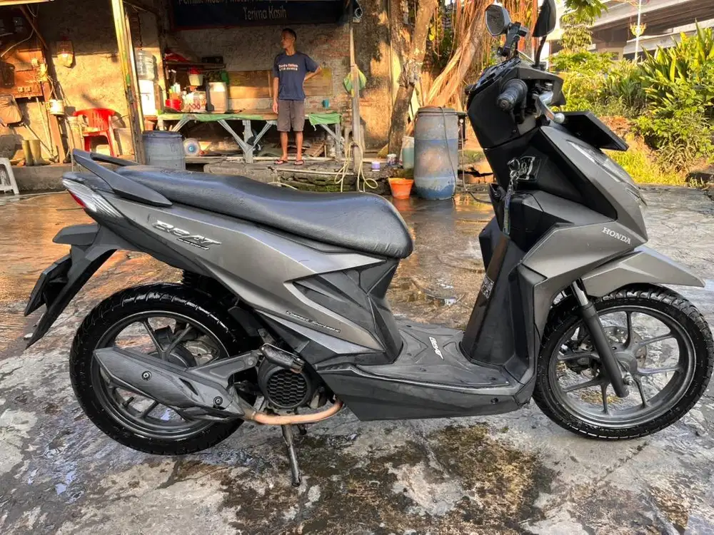 Honda Beat 2021