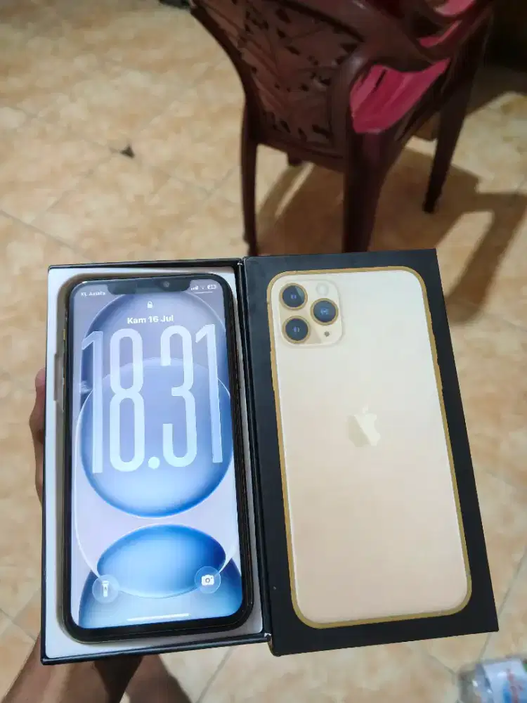 iPhone 11pro 256 inter alloperator