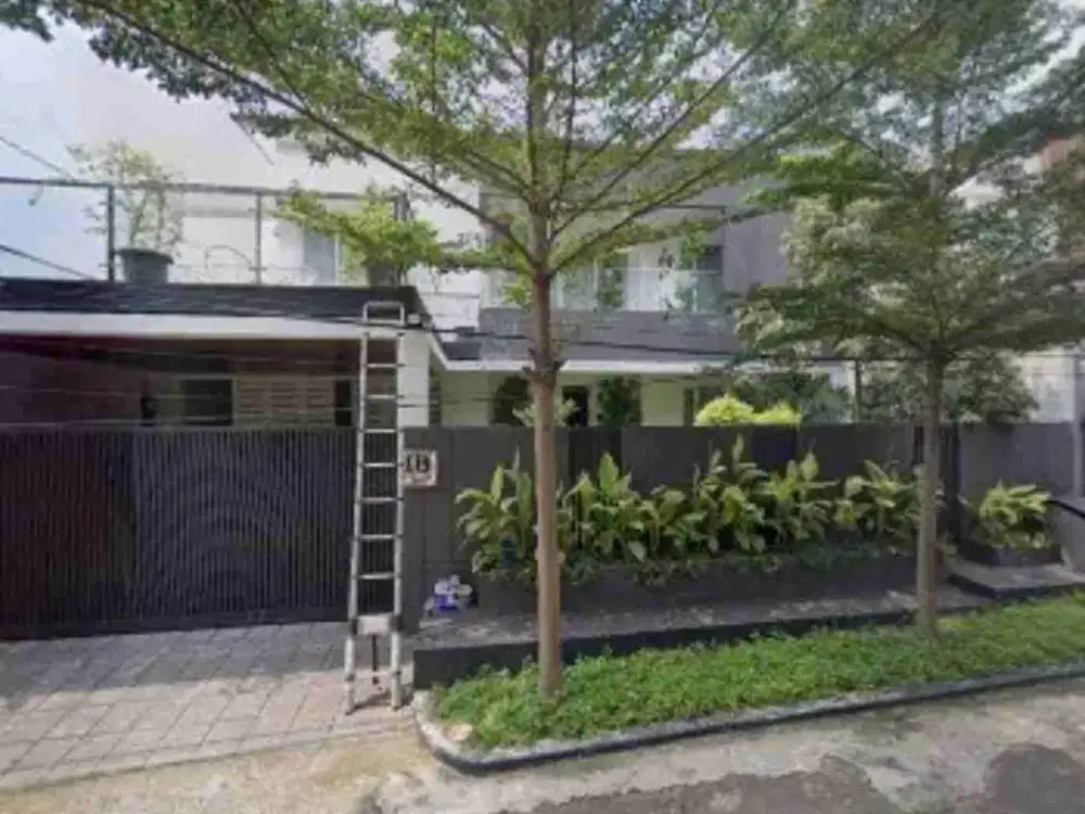DIJUAL CEPAT RUMAH SIAP HUNI CINERE ESTATE FULL FURNISH
