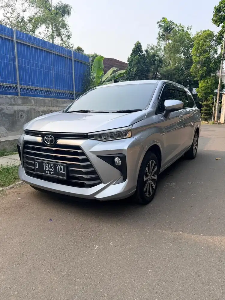 AVANZA 1.5 G AT 2022
