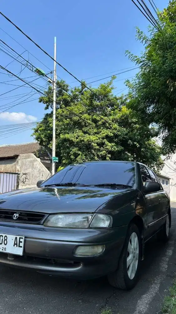 Timor SOHC 1999 Bensin
