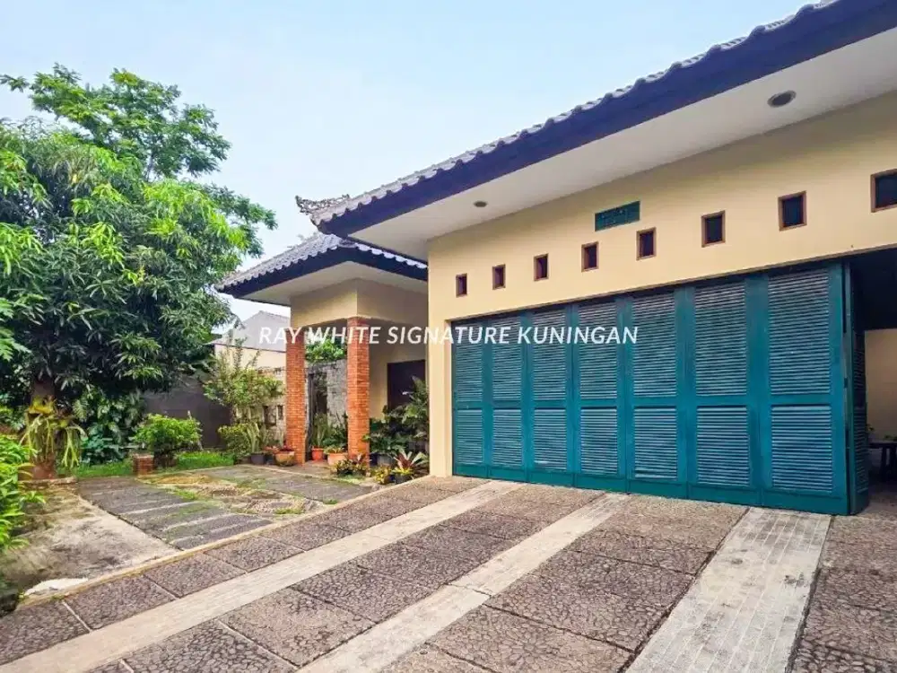 Dijual Rumah 1 Lantai di Komplek TNI AU Jl Elang Thanesia Cipinang Melayu