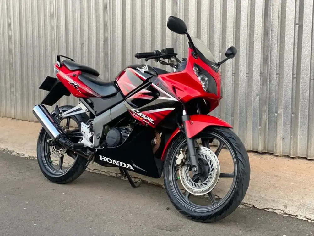 Honda CBR 150 Karbu CBU Thailand 2008