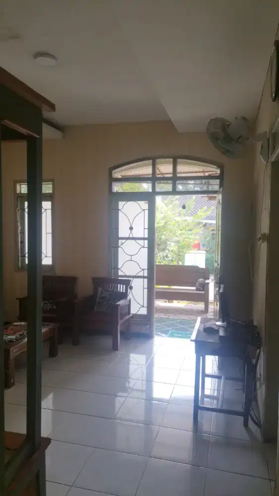 Dijual rumah murah di perumahan one gate system