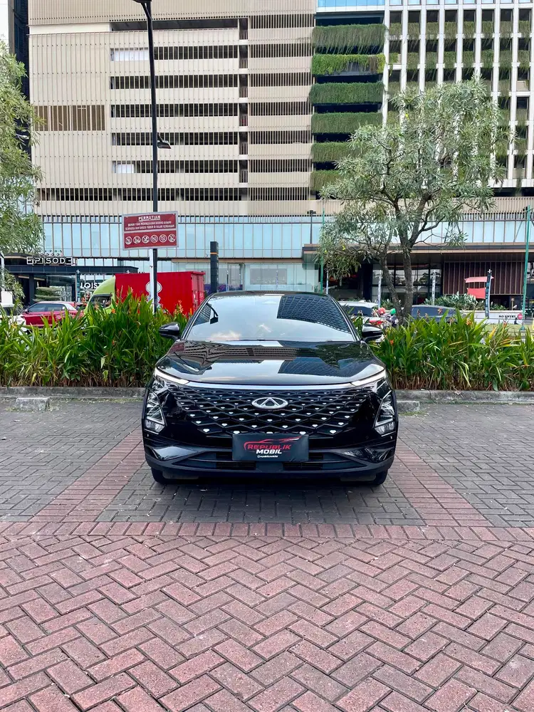 Chery Omoda 5 Comfort 1.5 AT 
NIK 2023
