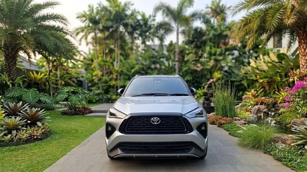 Toyota Yaris Cross 2023 Bensin