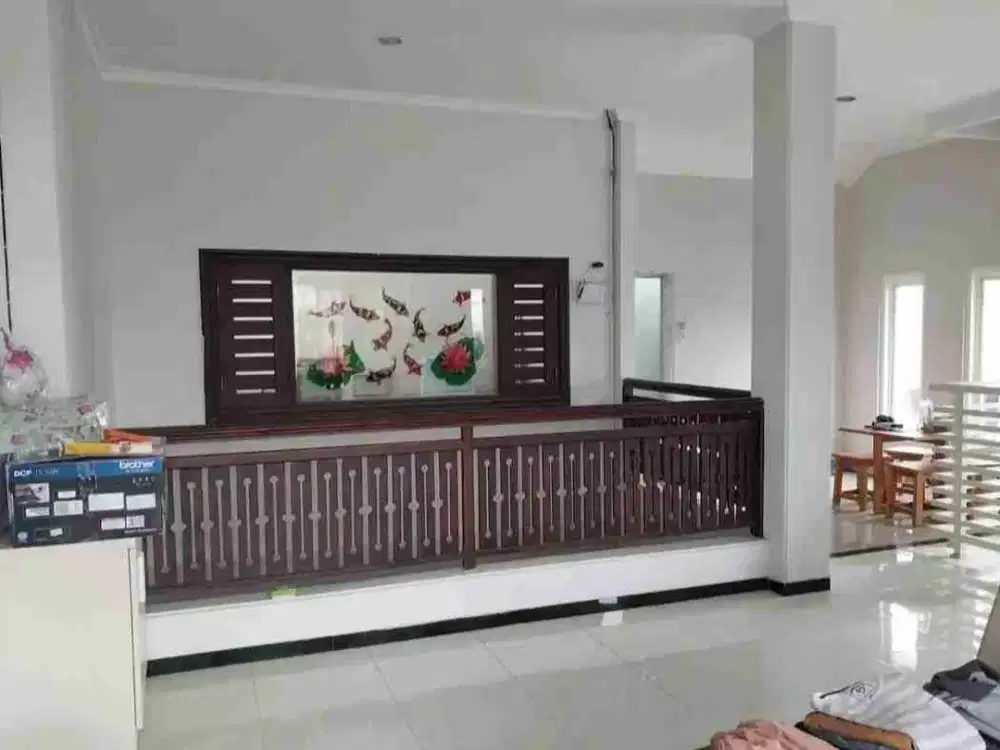 Bawah Harga Pasaran Rumah Depan Kampus Umm