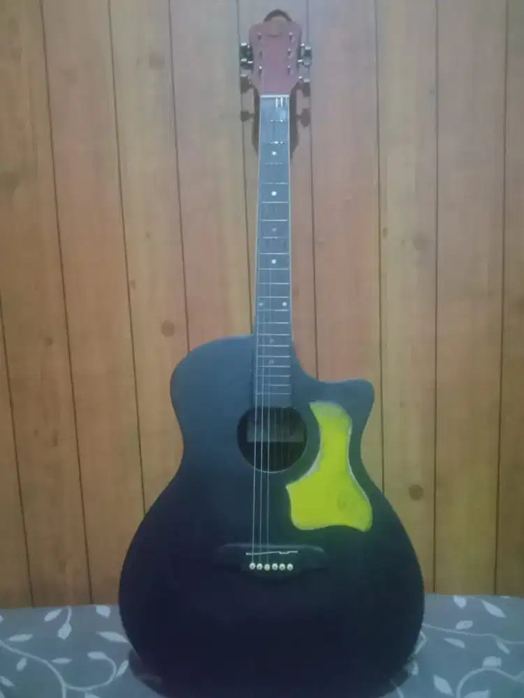 Jual gitar akustik mandalika