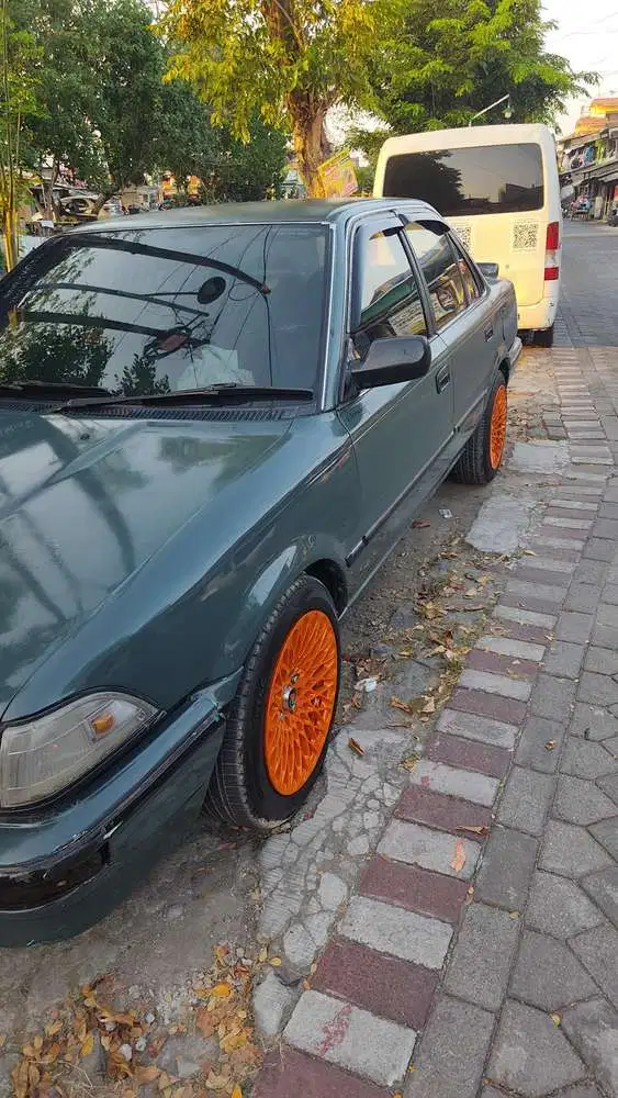 Toyota Twincam 1989 Bensin