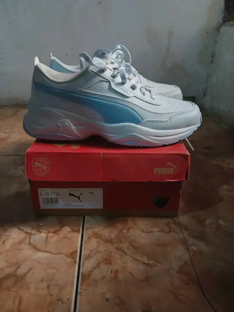 Puma cilia uk 38,5 / 24,5 cm