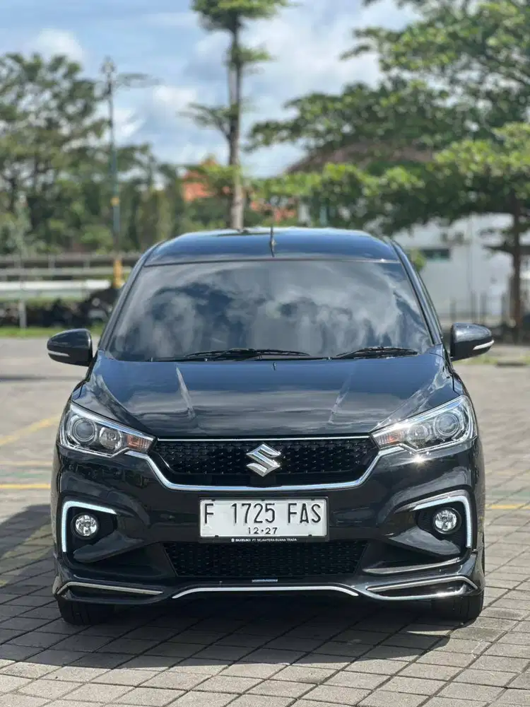 Suzuki Ertiga Suzuki Sport Hybrid AT Facelift 2022