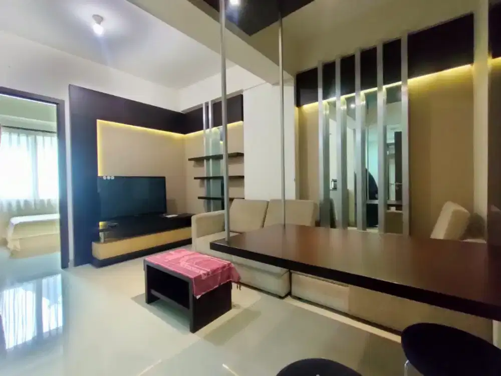 Jual Unit Apartemen Galeri Ciumbuleuit 2 tipe 2 bedroom