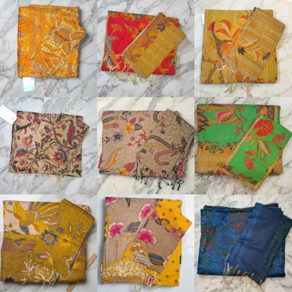 Set Kamben Sutra Paris
