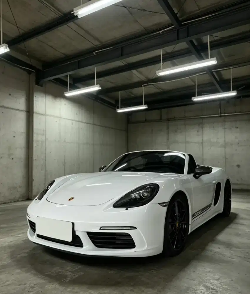 [Cash] Porsche Boxster T 718
