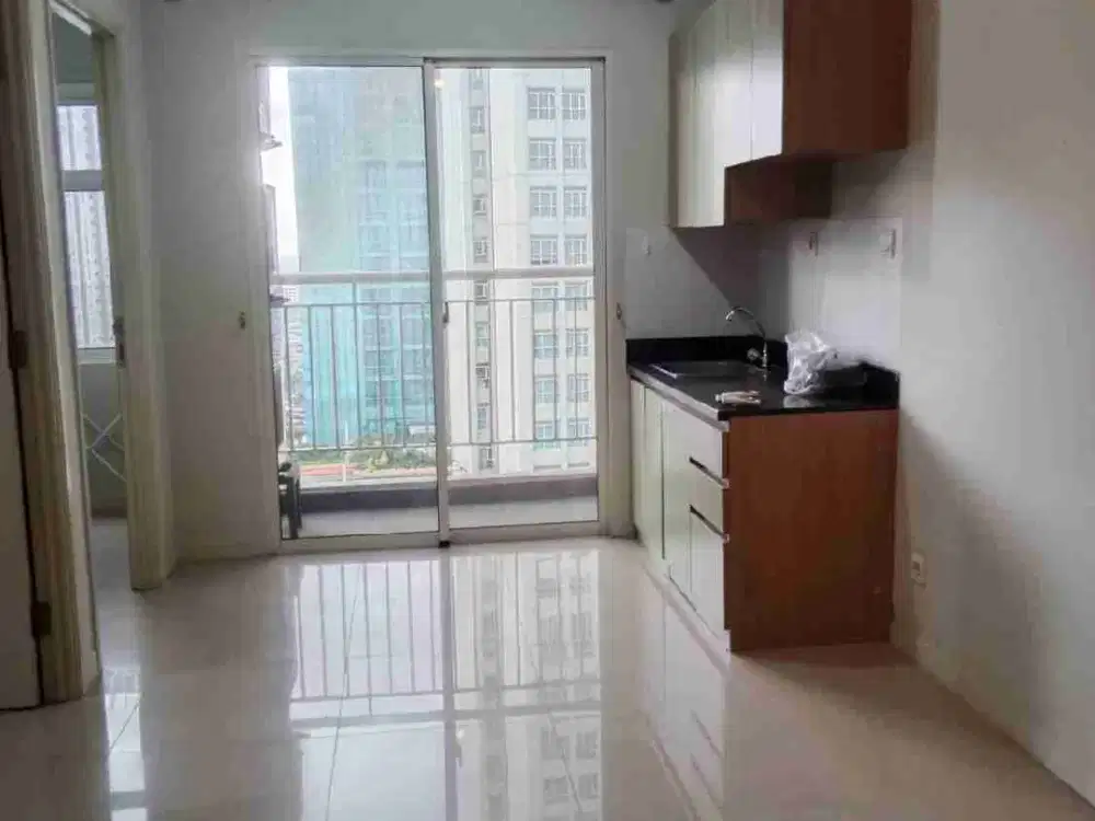 Dijual Unit Apartemen Madison Park Tanjung Duren Tipe 2BR Kondisi Unfurnished Dan Lokasi Strategis