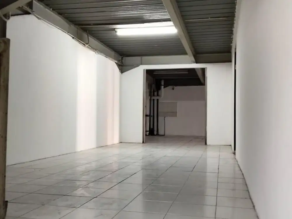 Disewakan Gudang di Kompleks Pergudangan Bandara Mas Neglasari, Tangerang