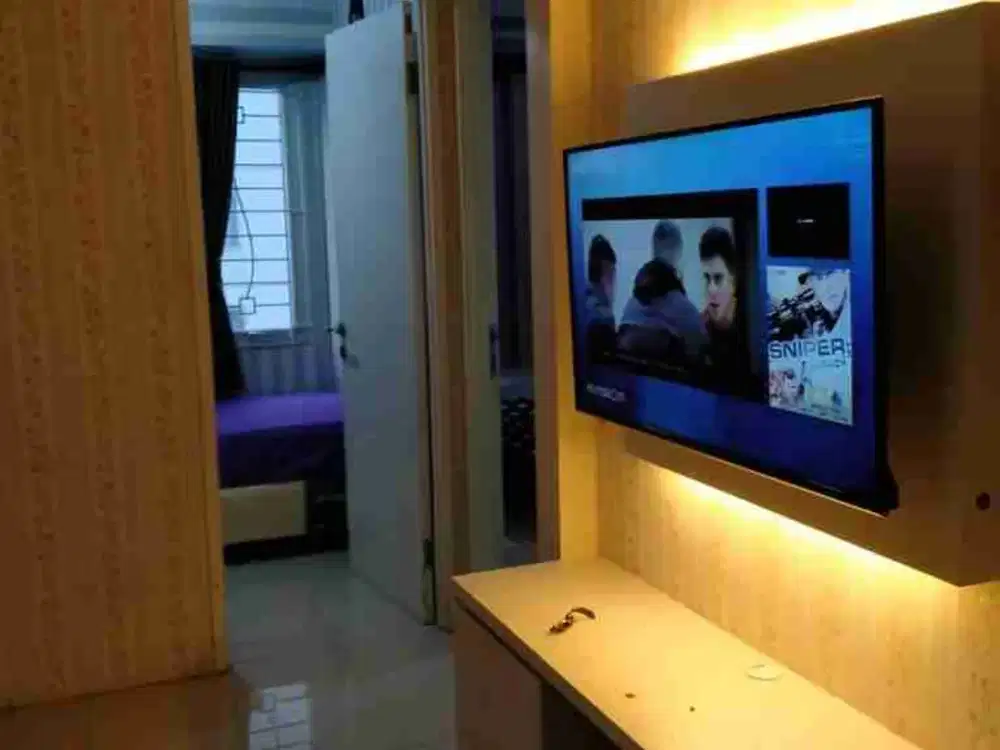 Dijual 3 Bedroom Apat BASSURA CITY