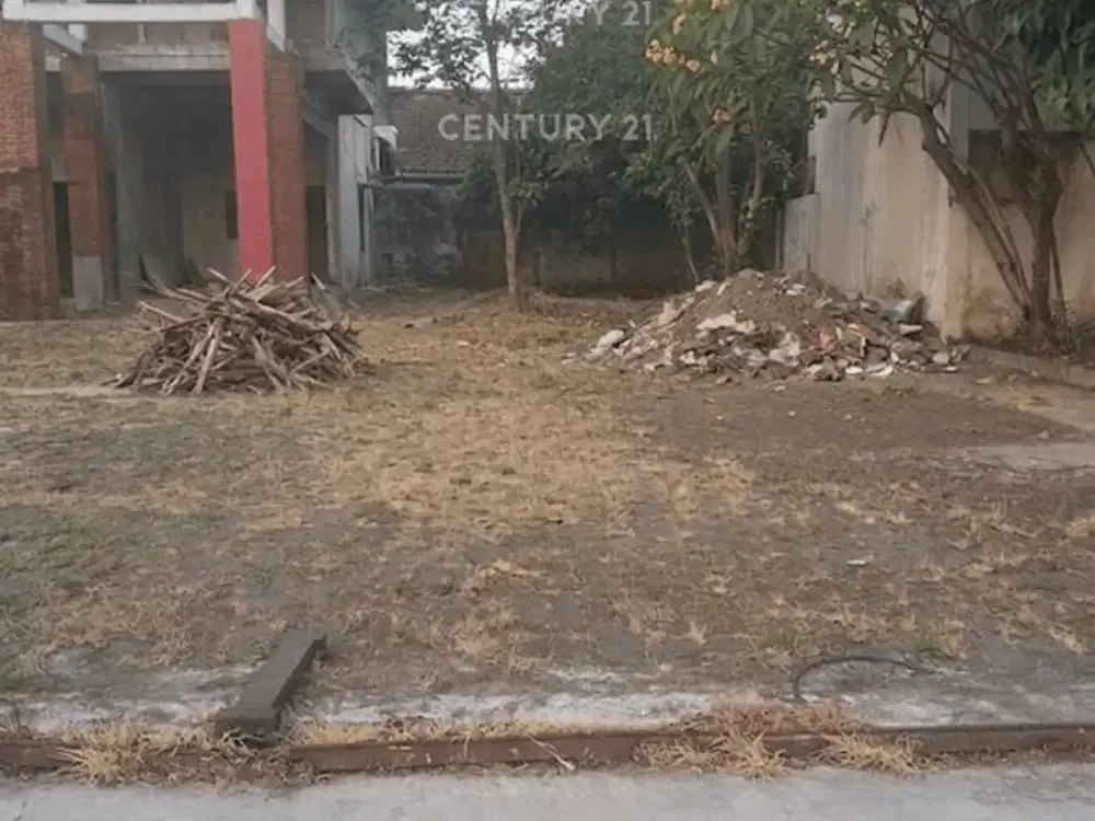 Tanah Dijual Di Candisari Lokasi Strategis Di Tengah Kota