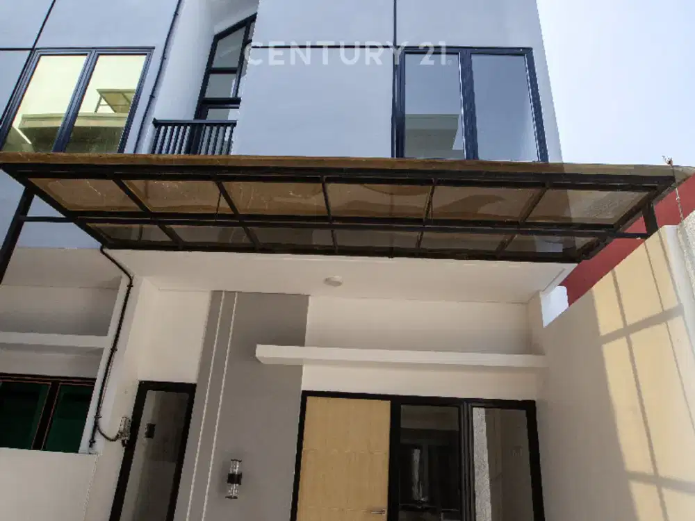 Brand New  Rumah Di Warakas Tanjung Priok