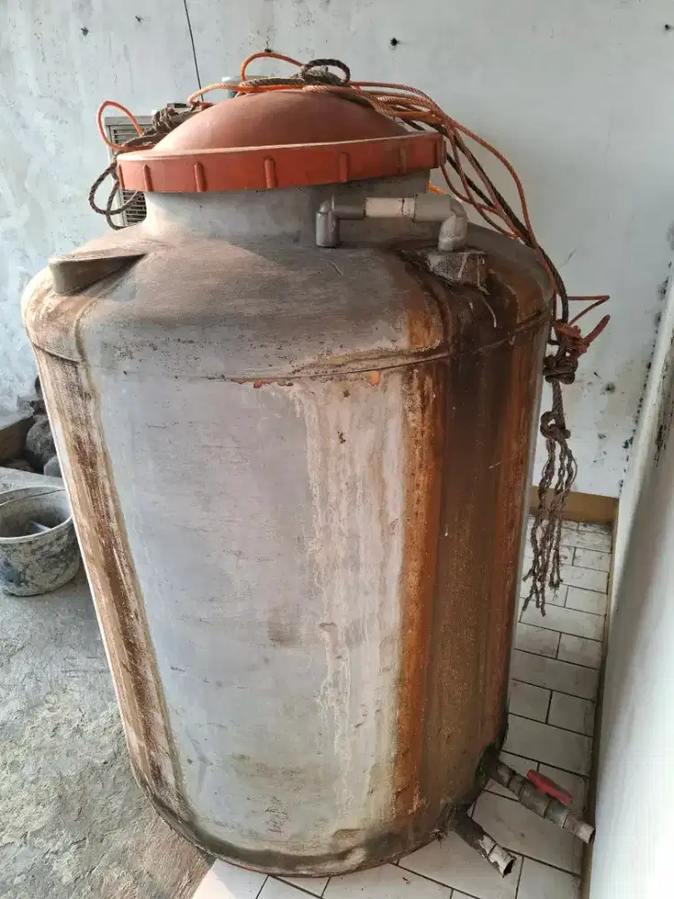 Toren bekas layak pakai