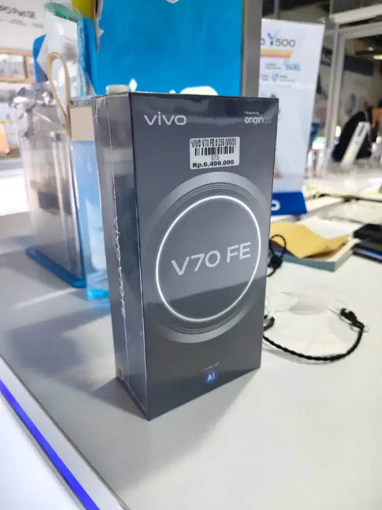 VIVO V70 FE 8/256 ATLANTIS DAHSYAT